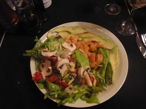 Dee's salad